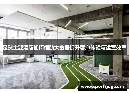 足球主题酒店如何借助大数据提升客户体验与运营效率